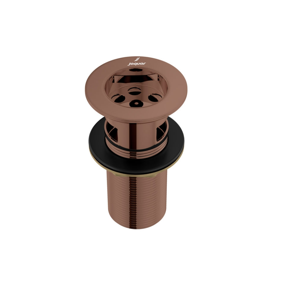 Jaquar Waste coupling - Blush Gold Bright PVD