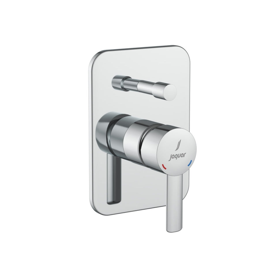 Jaquar Fusion Prime Single Lever Exposed Parts Kit of Diverter - Chrome