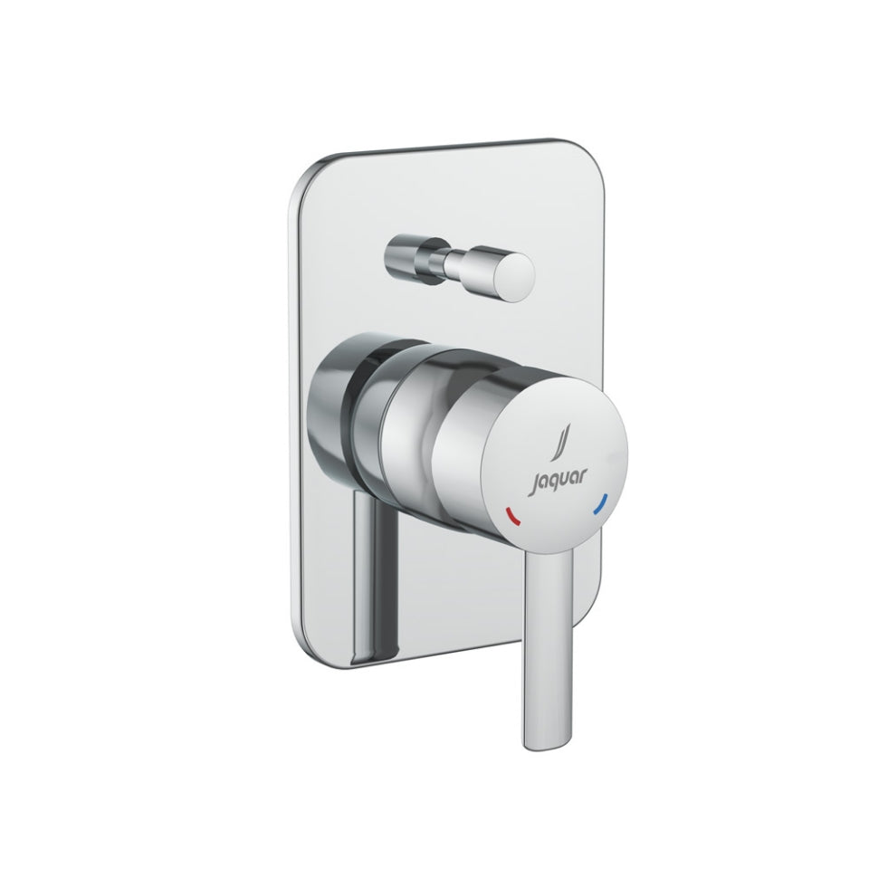 Jaquar Fusion Prime Single Lever Exposed Parts Kit of Hi-flow Diverter - Chrome