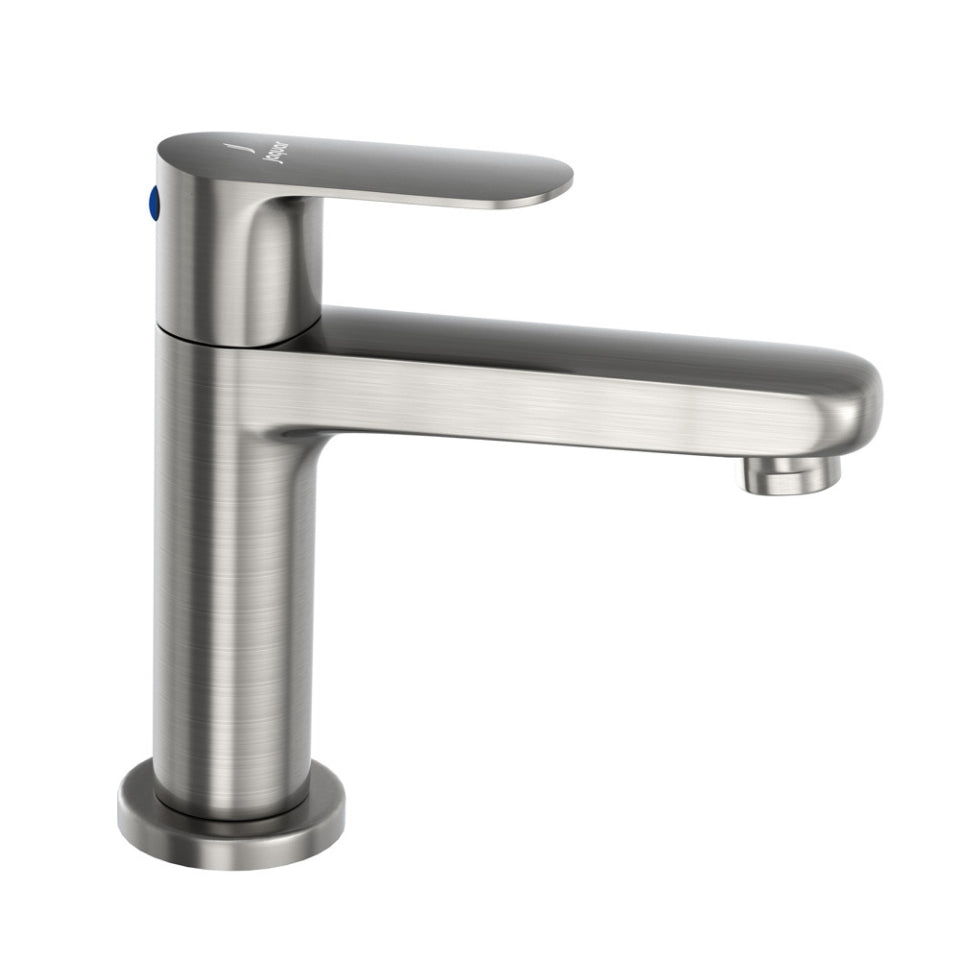 Jaquar Opal Prime Pillar Cock - Stainless Steel