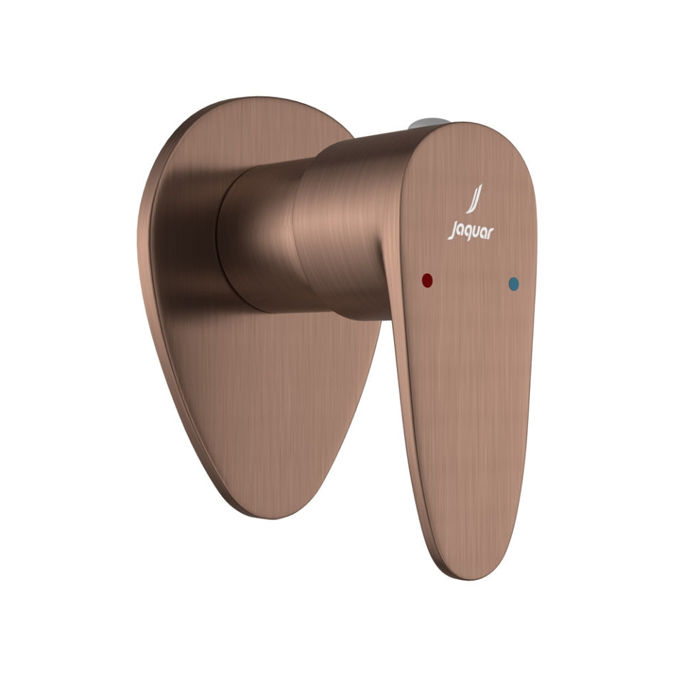 Jaquar Vignette Prime Exposed Part Kit of Concealed Stop Cock & Flush Cock - Antique Copper
