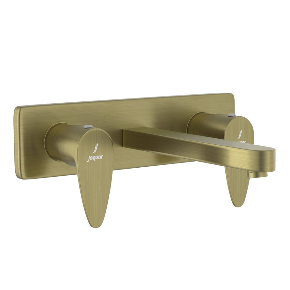 Jaquar Vignette Prime Two Concealed Stop Cocks - Antique Bronze