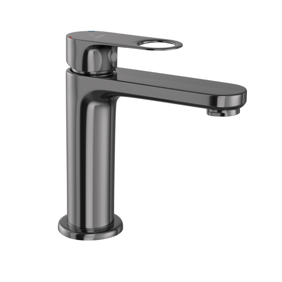 Jaquar Ornamix Prime Single Lever Basin Mixer - Black Chrome