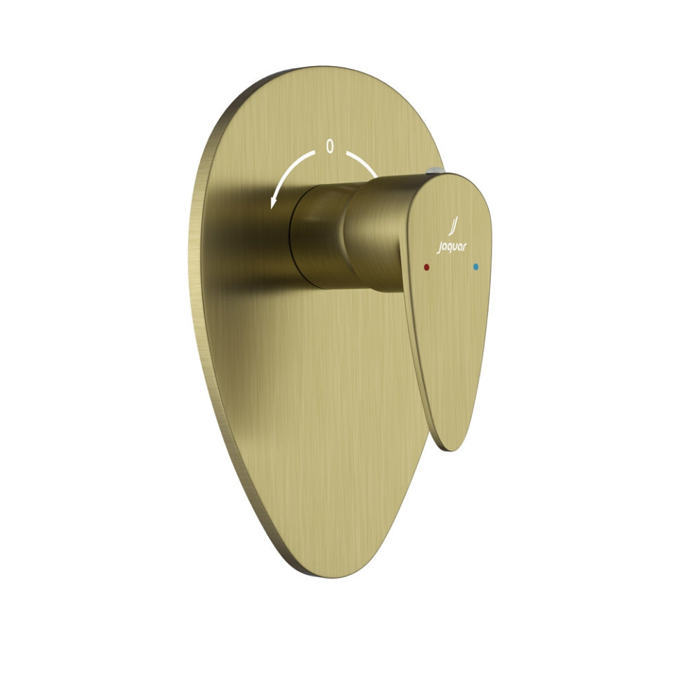Jaquar Vignette Prime 4-Way Diverter - Antique Bronze
