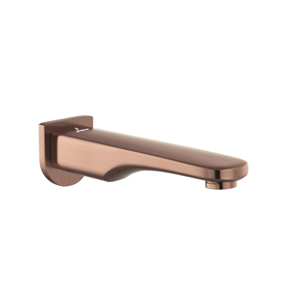 Jaquar Opal Prime Bathtub Spout - Antique Copper