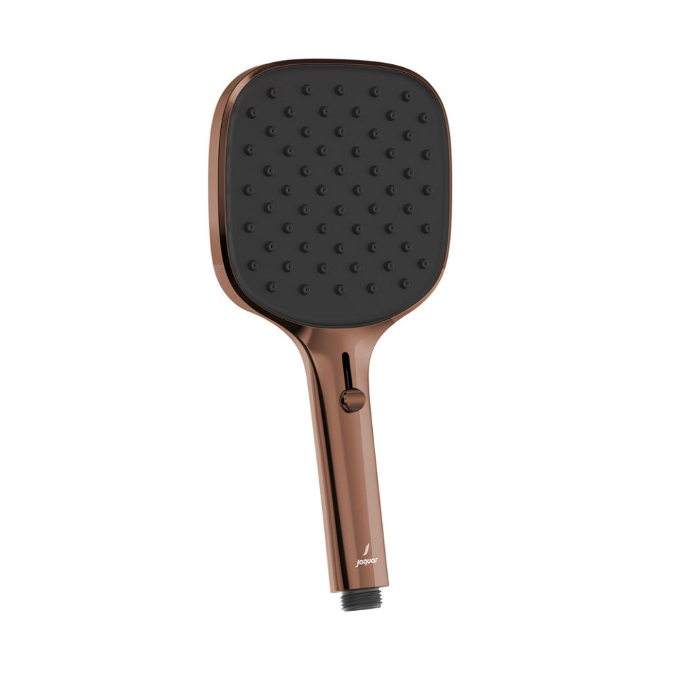 Jaquar Octane Slider Hand Shower - Blush Gold Bright PVD