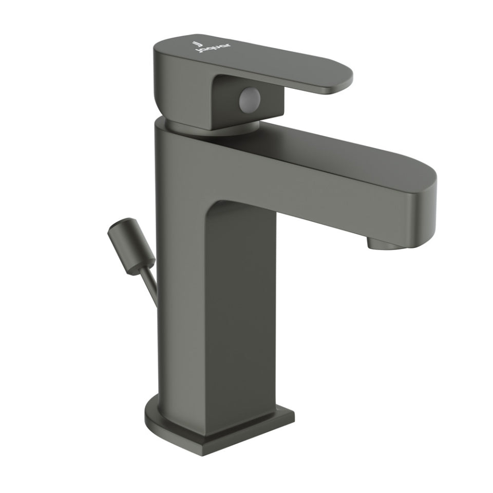 Jaquar Alive Single Lever Basin Mixer - Graphite
