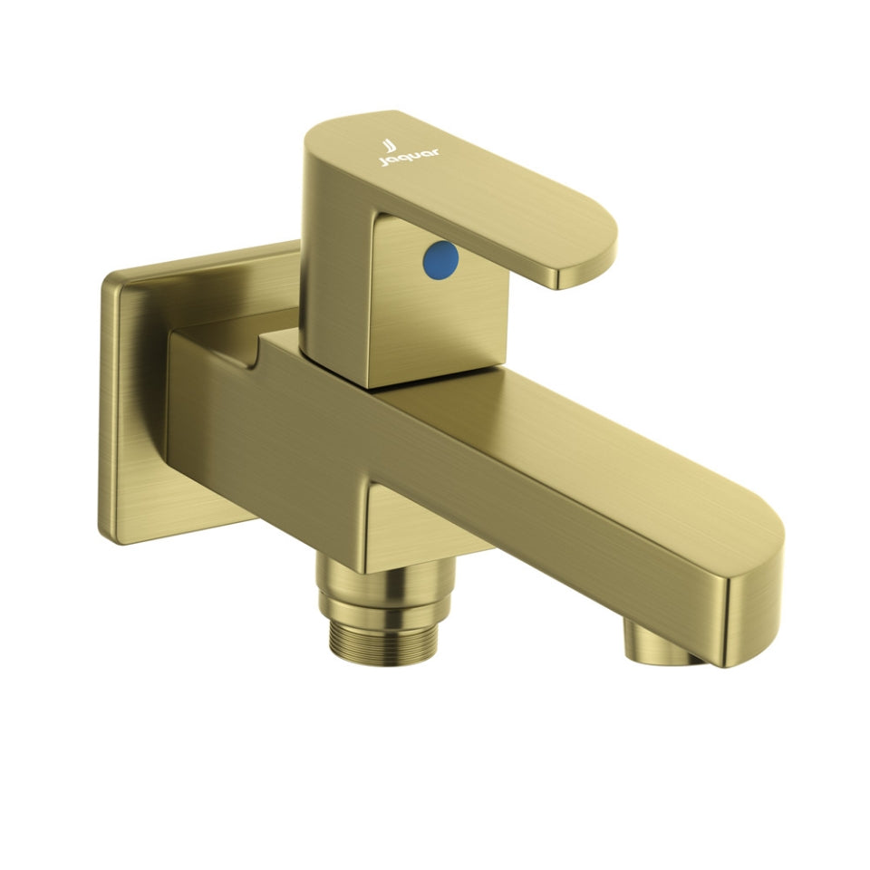Jaquar Alive 2 Way Bib Cock - Antique Bronze