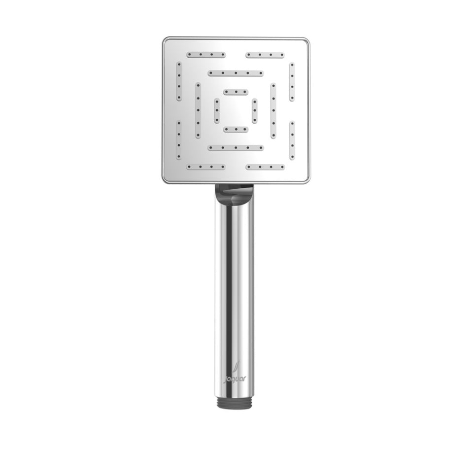Jaquar Square Shape Maze Hand Shower - Chrome
