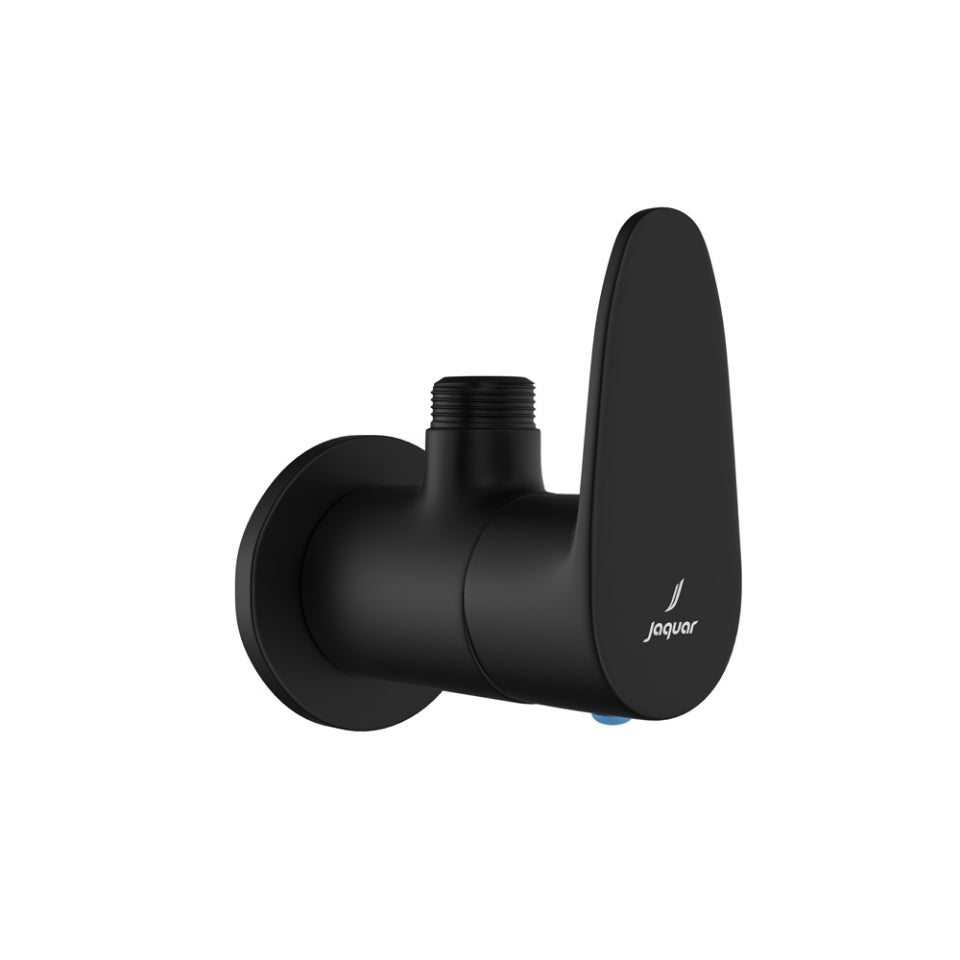Jaquar Vignette Prime Angular Stop Cock - Black Matt
