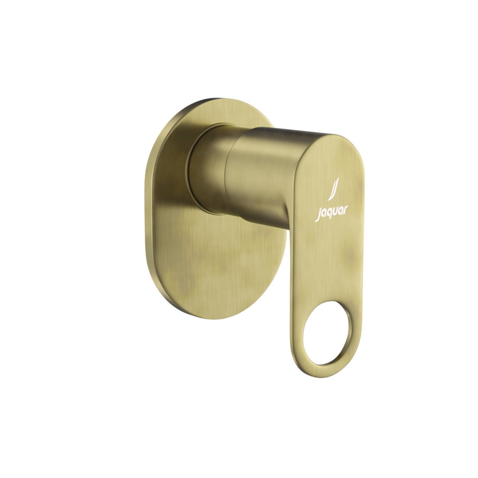 Jaquar Ornamix Prime Exposed Part Kit of Concealed Stop Cock & Flush Cock - Antique Bronze