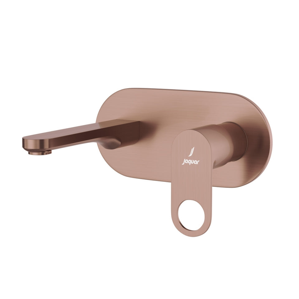 Jaquar Ornamix Prime Exposed Part Kit of Single Concealed Stop Cock - Antique Copper