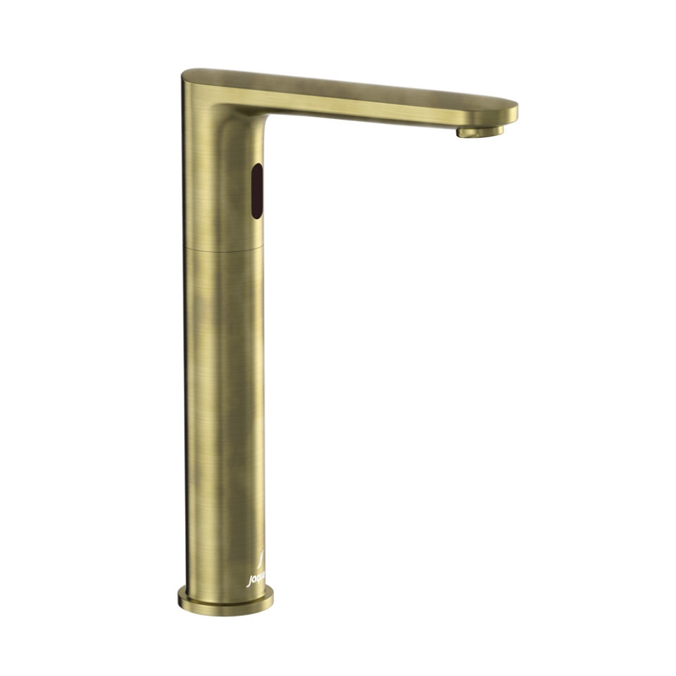 Jaquar Tall Boy Sensor Faucet - Antique Bronze