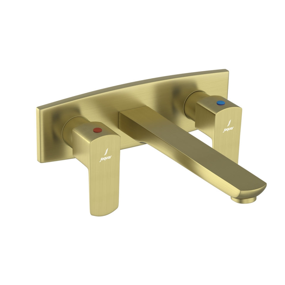 Jaquar Kubix Prime Two Concealed Stop Cocks - Antique Bronze