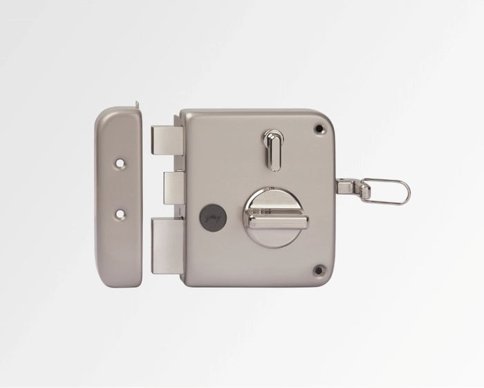 Godrej Ultra XL+ Tribolt 1CK Satin Steel (6086)