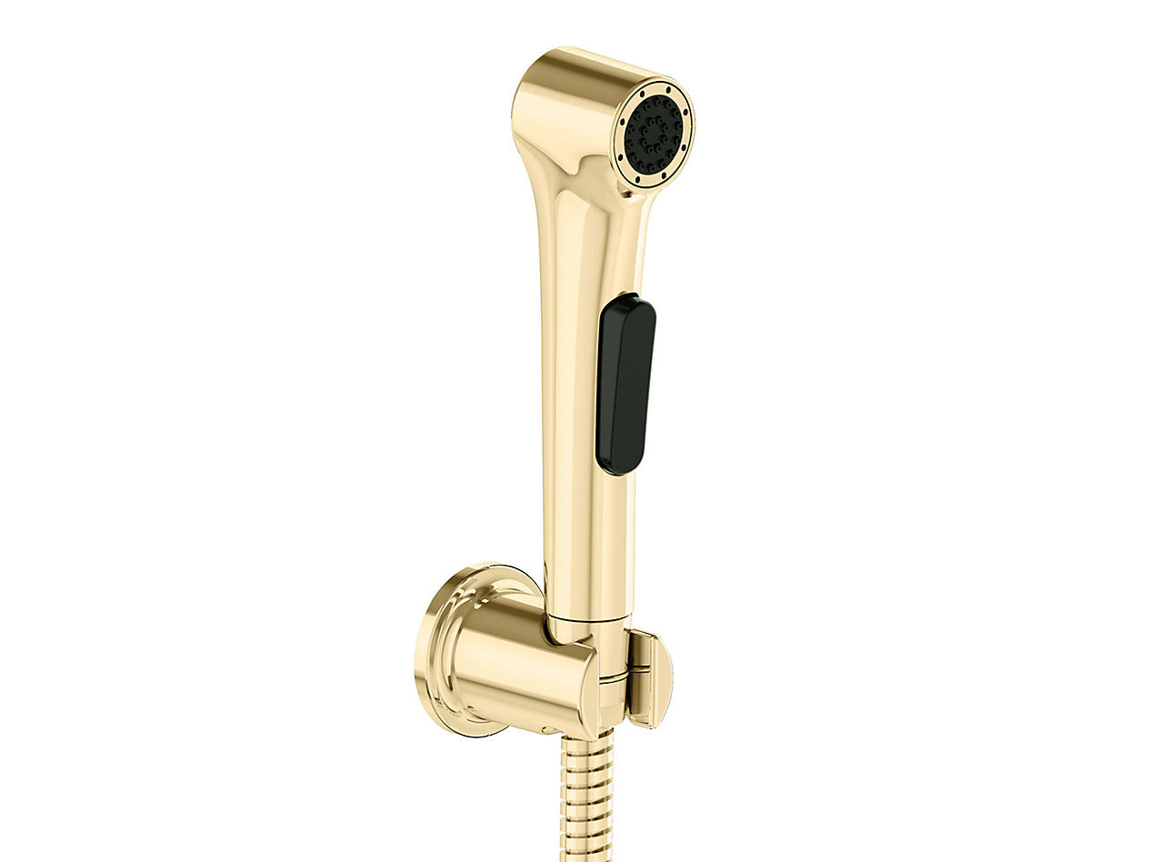 Kohler Health Faucet Elate (K-97258IN-ZZ-AF) in Vibrant French Gold