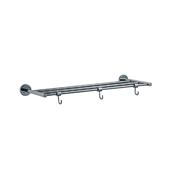 Jaquar Towel Rack 600mm (ACN-CHR-1181FHS)