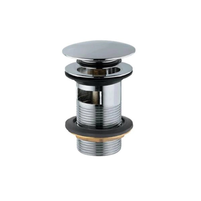 Jaquar Waste Coupling (Popup) – Chrome (ALD-CHR-729)