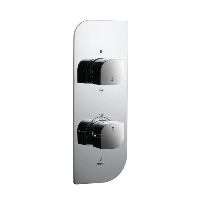 Jaquar Alive Aquamax Thermostatic3-way Diverter Upper Part (ALI-CHR-85683K)