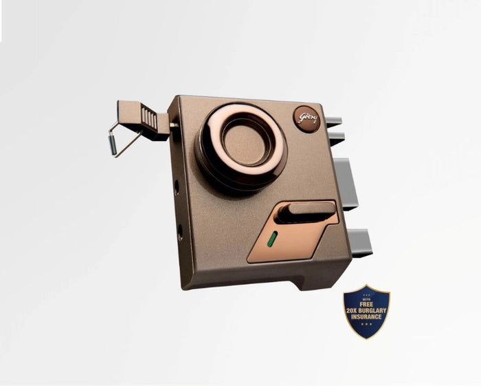 Godrej Altrix 1CK Royal Titanium (3226)