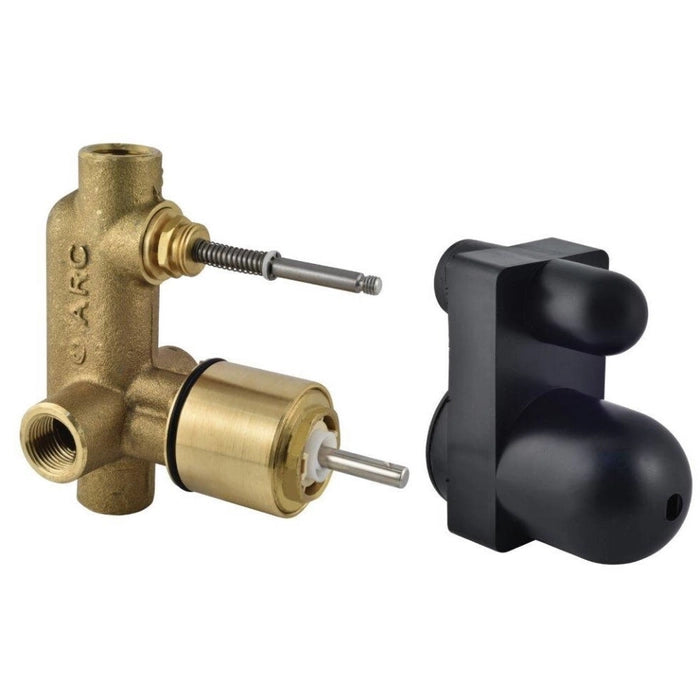 Jaquar ARC Joystick Diverter Body (ARC-CHR-87065C)