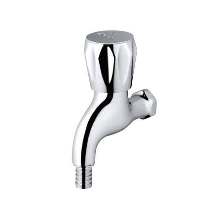 Jaquar Continental Bib Cock Nozzle (CON-CHR-049NKN)