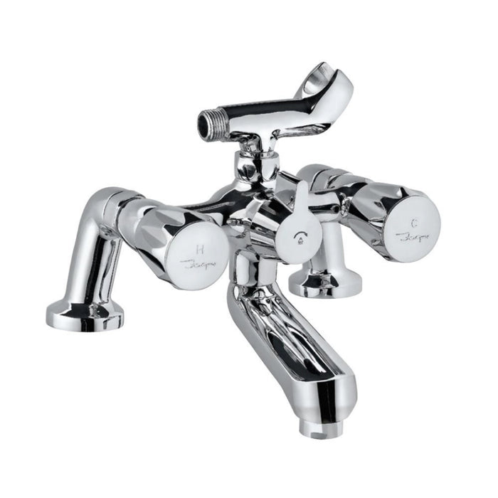 Jaquar Continental Bath Tub Mixer Telephone Shower (CON-CHR-271KN)
