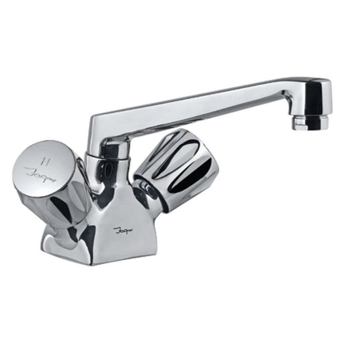 Jaquar Continental Table Mounted Sink Mixer (CON-CHR-309KNBM)
