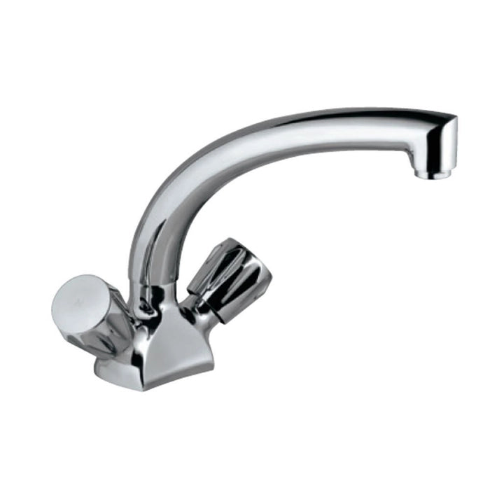 Jaquar Continental Table Mounted Sink Mixer (CON-CHR-321KNB)
