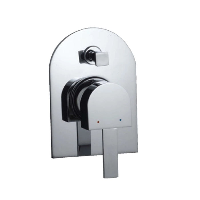 Jaquar D'Arc Diverter Upper Part (DRC-CHR-37079NK)