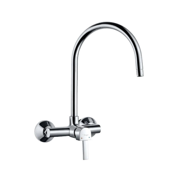 Jaquar D'Arc Sink Mixer (DRC-CHR-37165)