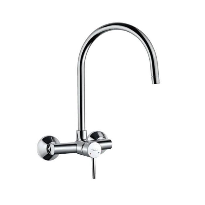 Jaquar Wall Mounted Sink Mixer (FLR-CHR-5165)