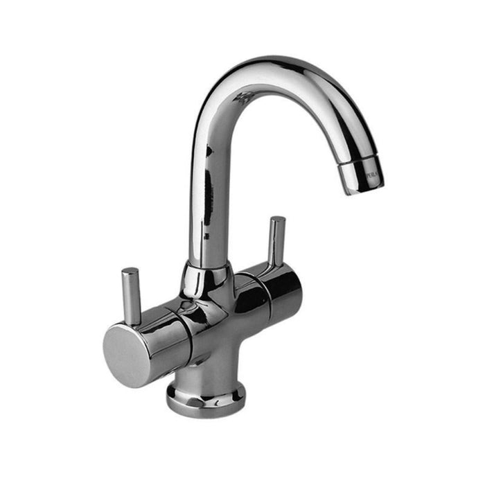 Jaquar Florentine Central Hole Basin Mixer ( FLR-CHR-5167NB)