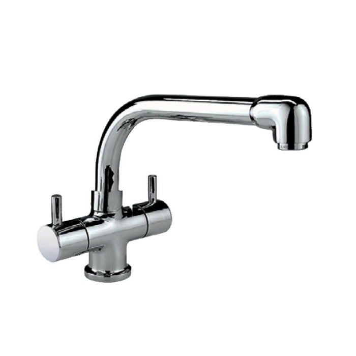 Jaquar Florentine Table Mounted Sink Mixer (FLR-CHR-5319NB)