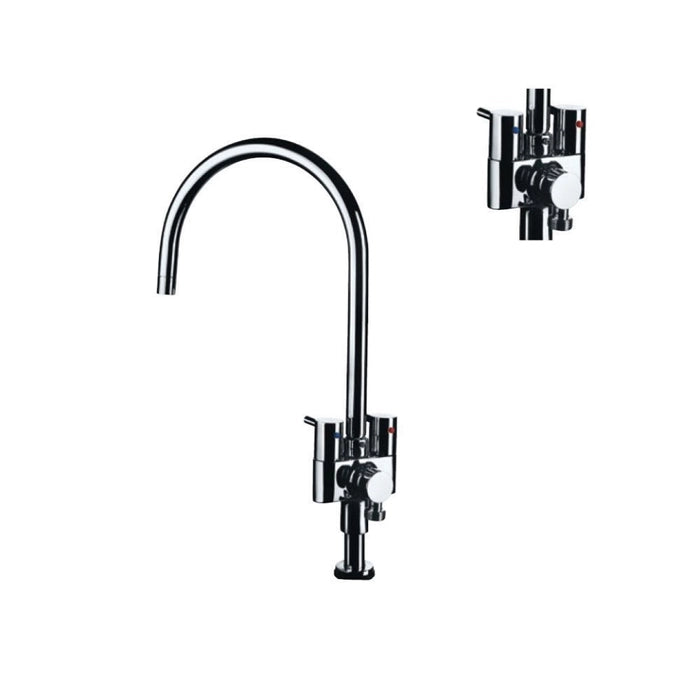 Jaquar Florentine Sink Cock (FLR-CHR-5355N)