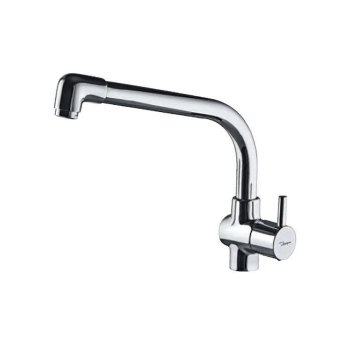 Jaquar Florentine Table Mounted Sink Cock (FLR-CHR-5357SD)