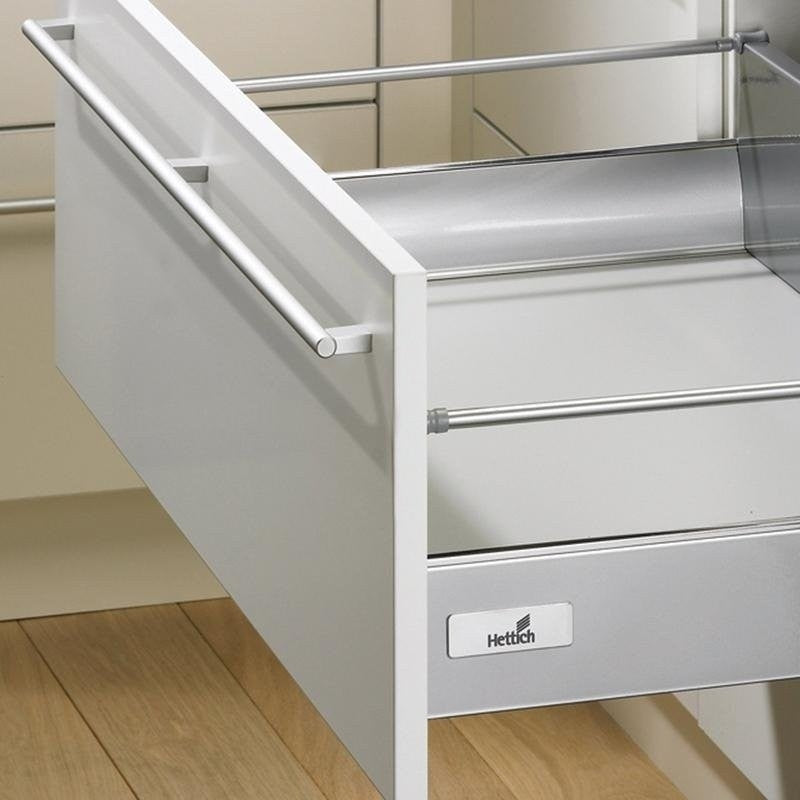 Hettich Innotech (Tandem Box) 470MM 30 KG Full Extn. Silent