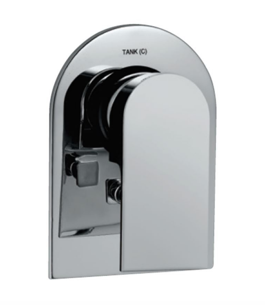 Jaquar Lyric 3-inlet Divertor Upper Part (LYR-CHR-38193K)