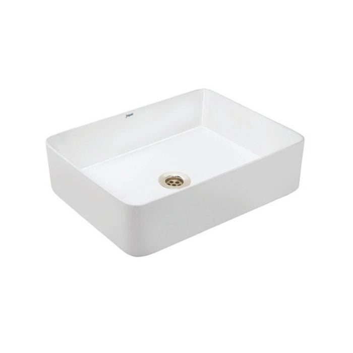 Jaquar JDR Thin Rim Table Top Basin (JDS-WHT-25907N)