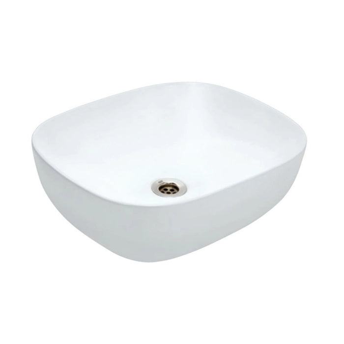 Jaquar JDR Thin Rim Table Top Basin (JDS-WHT-25909)