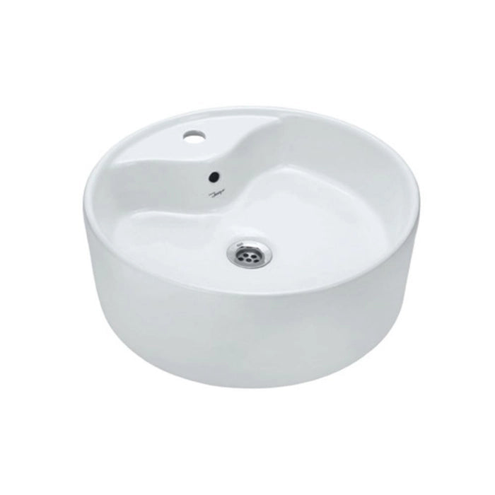 Jaquar JDR Table Top Basin (JDS-WHT-25935)
