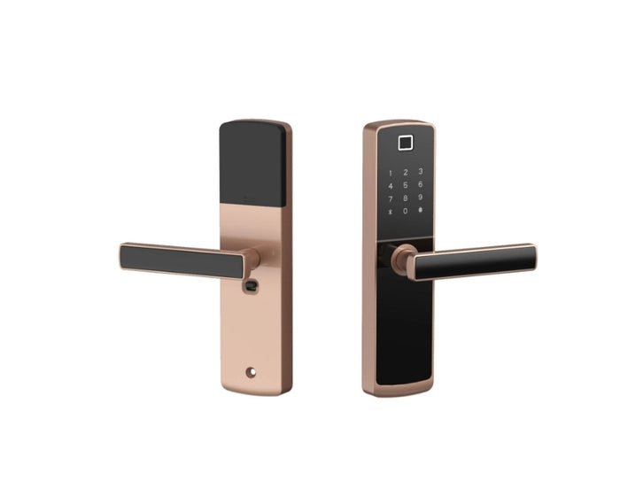 Godrej Digital Lock Catus Touch Plus Rose Gold (4202)