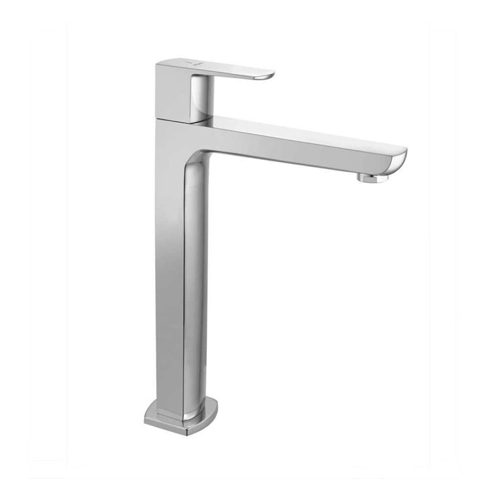 Jaquar Kubix Prime Tall Pillar Cock - Chrome (KUP-CHR-35021PM)