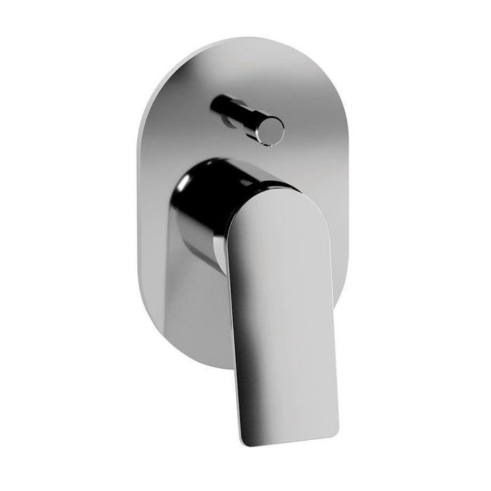 Jaquar Laguna Hi-flow Diverter (LAG-CHR-91079NK)