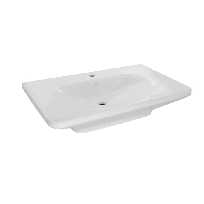 Jaquar Laguna Table Top Basin (LAS-WHT-91933)