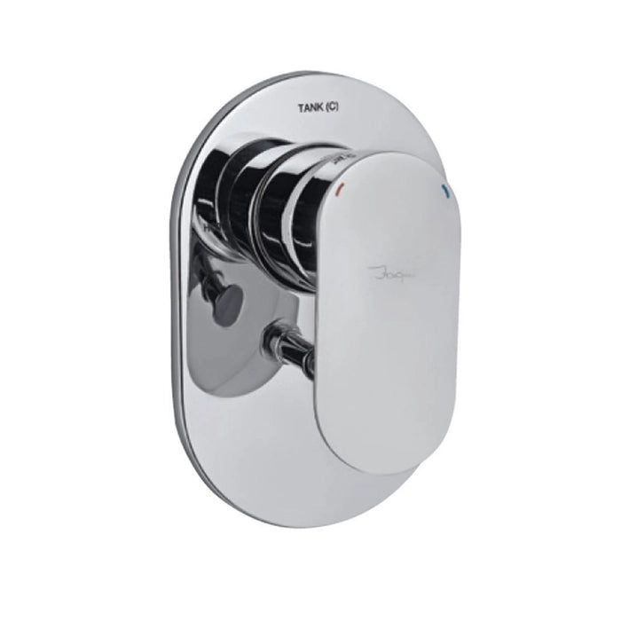 Opal Prime 3-Inlet Diverter (OPP-CHR-15193KPM)