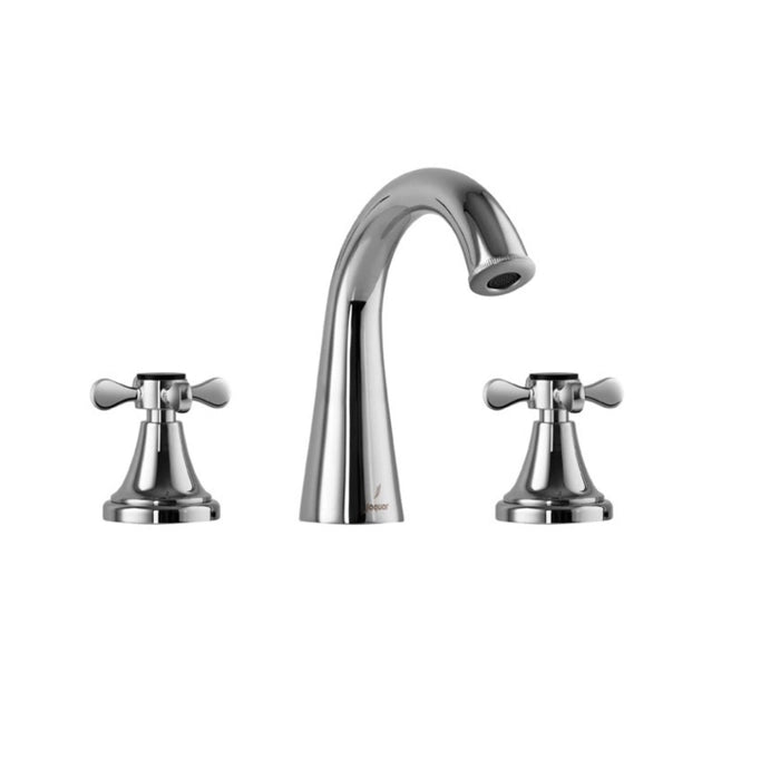 Jaquar Queen's Prime 3-Hole Basin Mixer (QQP-CHR-7189PM)
