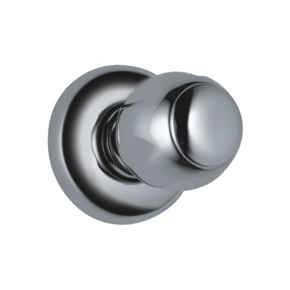 Jaquar Clarion Exposed Part Kit of Concealed Stop Cock - Chrome