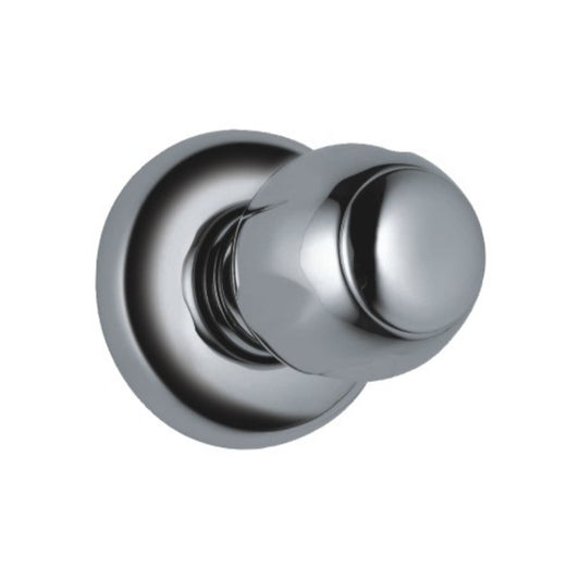 Jaquar Clarion Exposed Part Kit of Concealed Stop Cock - Chrome