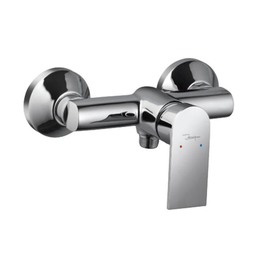 Jaquar Lyric Single Lever Exposed Shower Mixer - Chrome